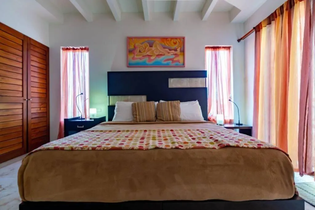 شقة Sea-Front Villa, Isla Mujeres! Stunning Sea Views!