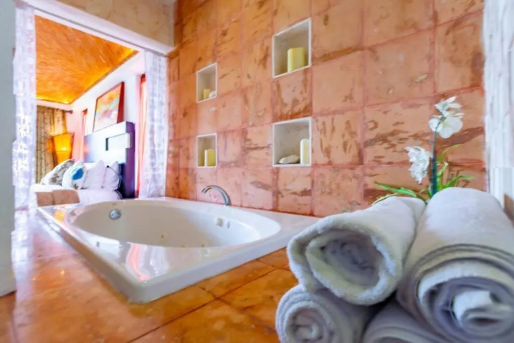 شقة Sea-Front Villa, Isla Mujeres! Stunning Sea Views!